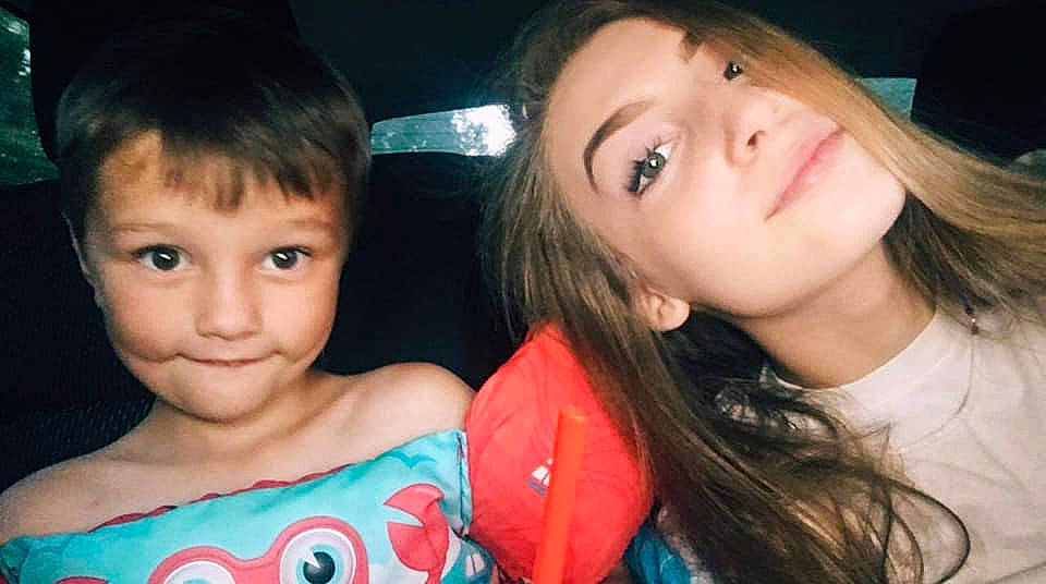 Jasmine joined the competition — help win amazing prizes! beauty, black_hair, cheek, child, chin, eye, eyebrow, eyelash, face, forehead, fun, hair, iris, lip, mouth, neck, nose, person, selfie, skin