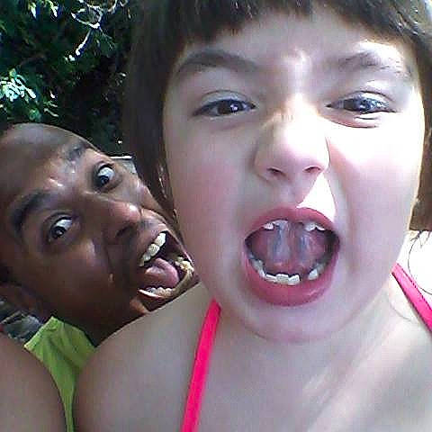 Anastasia joined the competition — help win amazing prizes! anger, child, face, facial_expression, fun, human_body, jaw, lip, mouth, nose, organ, person, smile, tongue, tooth