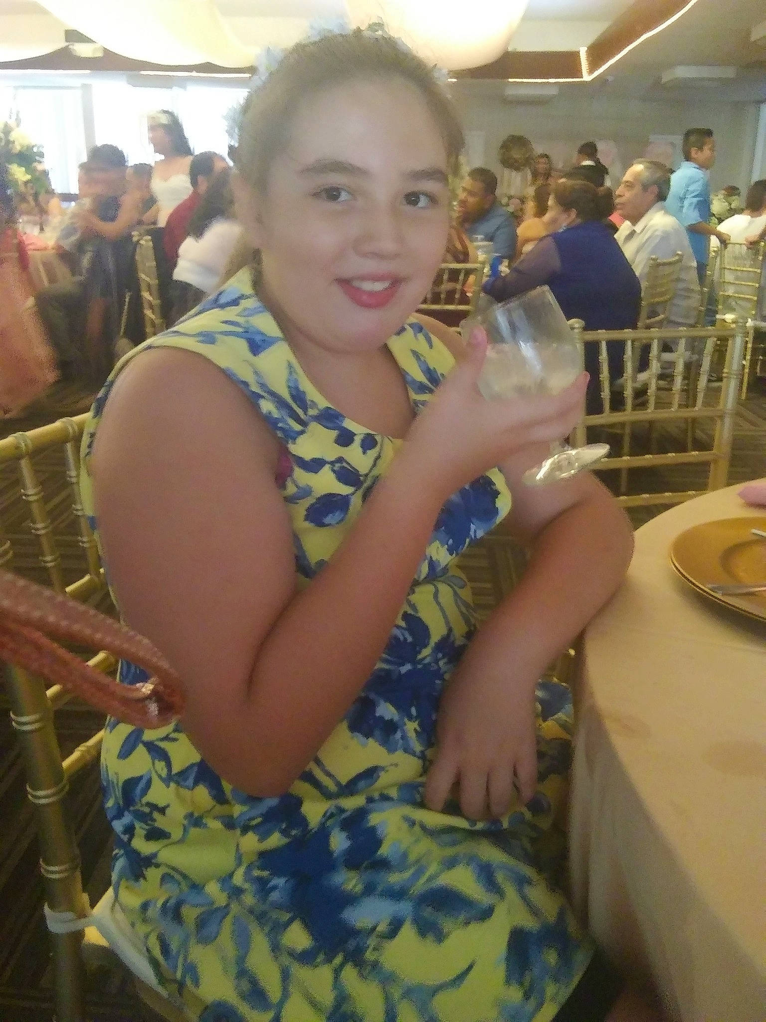 Anastasia joined the competition — help win amazing prizes! drink, joy, person