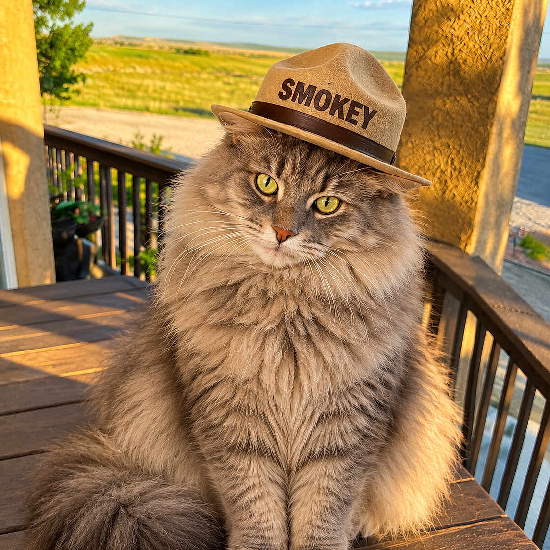 Smokey Smith