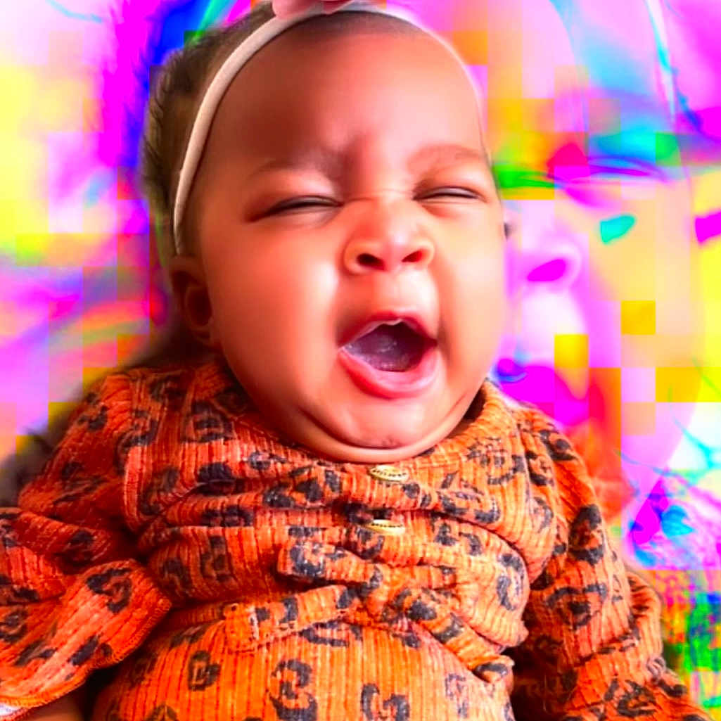 Honesty is registered to the contest to win money with this photo: baby, babylaughing, crying, face, happy, head, person, photography, portrait, sad, yawning