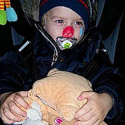 Ethan participe au concours pour gagner de l'argent avec cette photo :