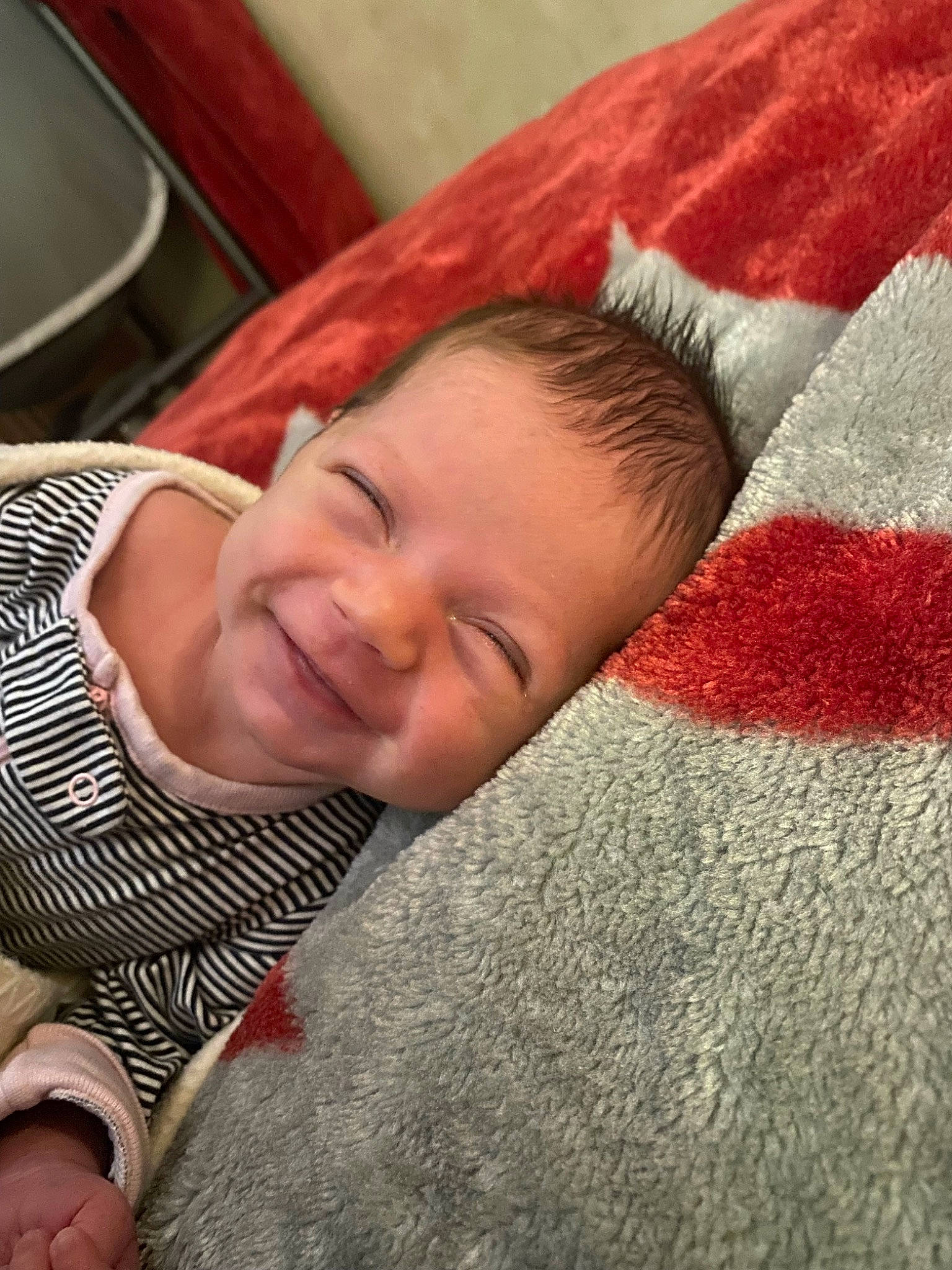 Kalianne is registered to the contest to win money with this photo: cheek, child, chin, comfort, eye, flooring, fun, grass, hair, happy, head, joy, linens, mouth, nose, pattern, person, skin, smile, textile