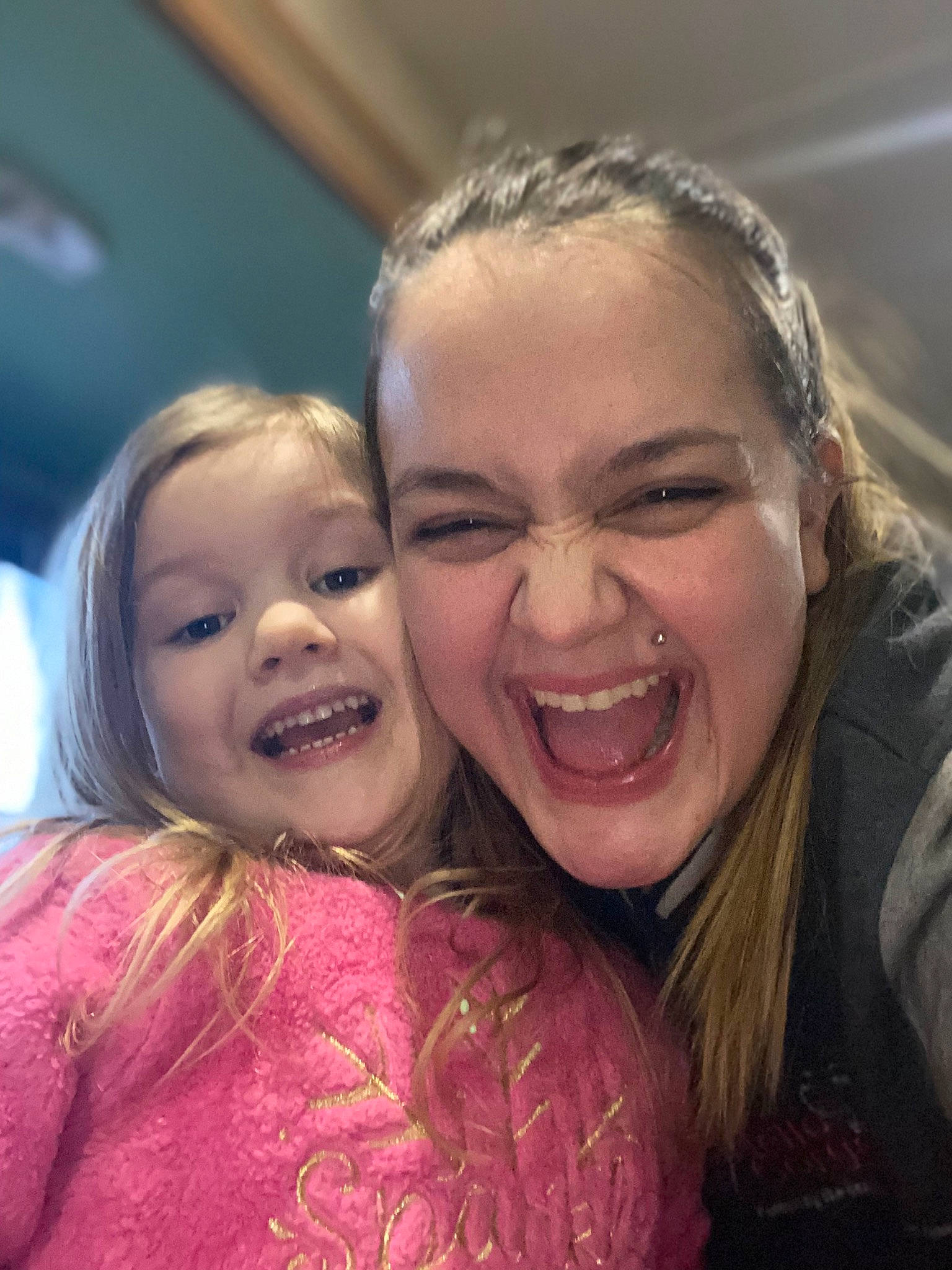 Aubriella joined the competition — help win amazing prizes! cheek, ear, eye, eyebrow, face, facial_expression, flash_photography, fun, gesture, hairstyle, happy, interaction, iris, joy, lip, mouth, nose, organ, person, skin