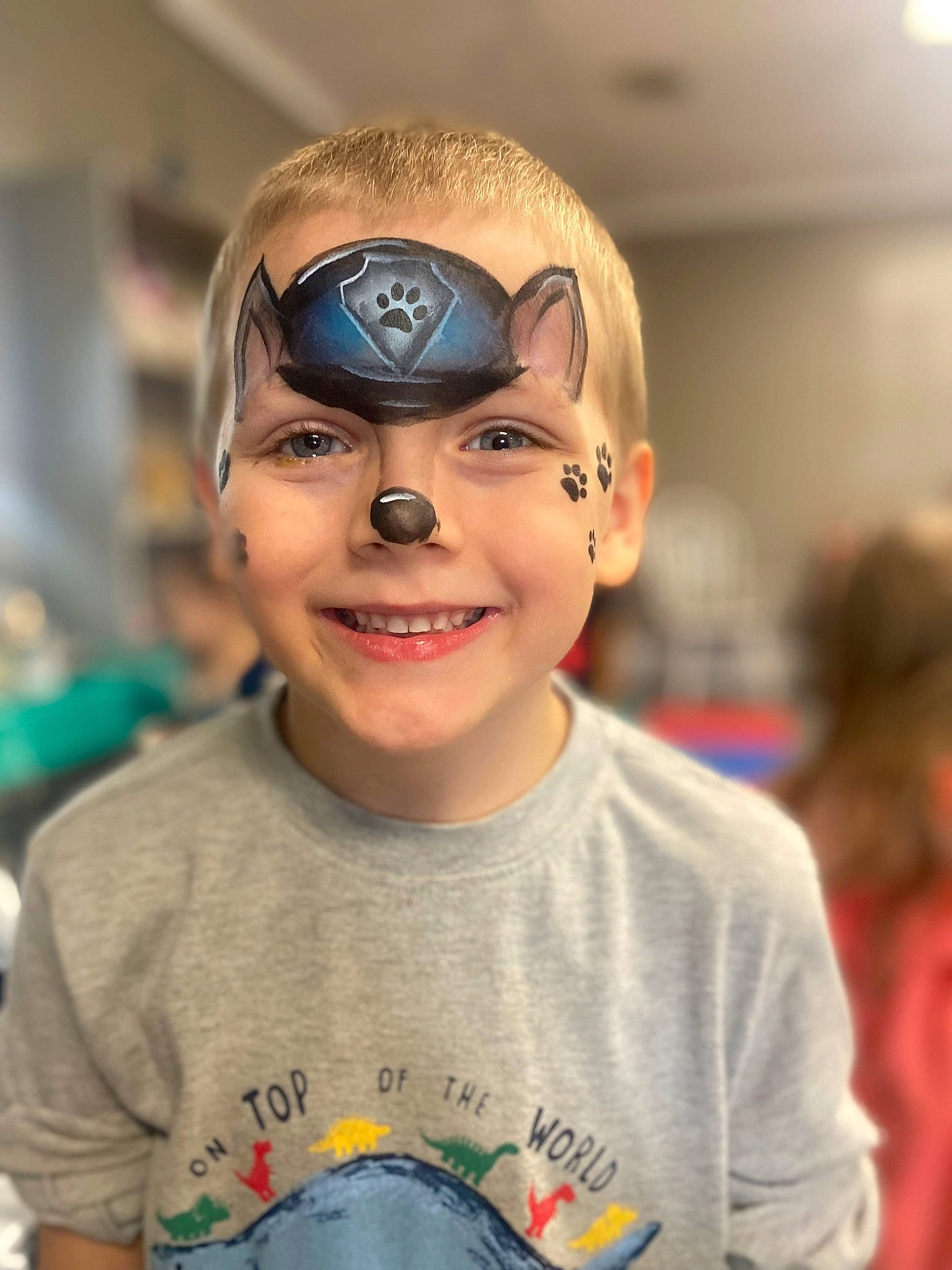 Kayjay joined the competition — help win amazing prizes! cheek, child, electric_blue, eye, eyewear, forehead, fun, goggles, happy, headwear, joy, leisure, person, personal_protective_equipment, portrait_photography, room, sleeve, smile, sports_gear, t_shirt