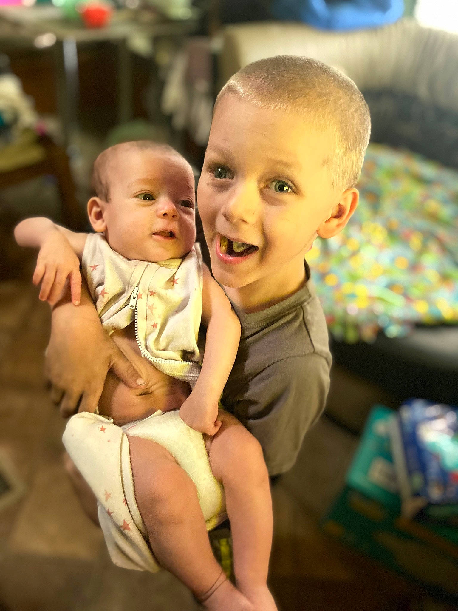 Kayjay joined the competition — help win amazing prizes! abdomen, baby, baby_toddler_clothing, cheek, child, comfort, event, eye, facial_expression, fun, hairstyle, happy, iris, mammal, person, sitting, skin, smile, thumb, toddler