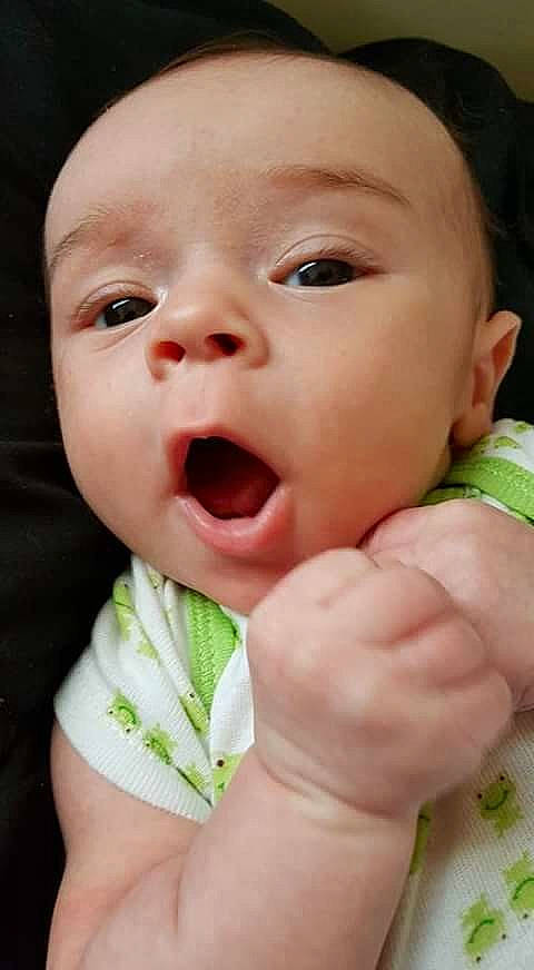 Dutch joined the competition — help win amazing prizes! anger, child, eating, emotion, eye, face, facial_expression, hand, head, human_body, infant, laughter, mouth, nose, organ, person, portrait, skin, smile, sweetness