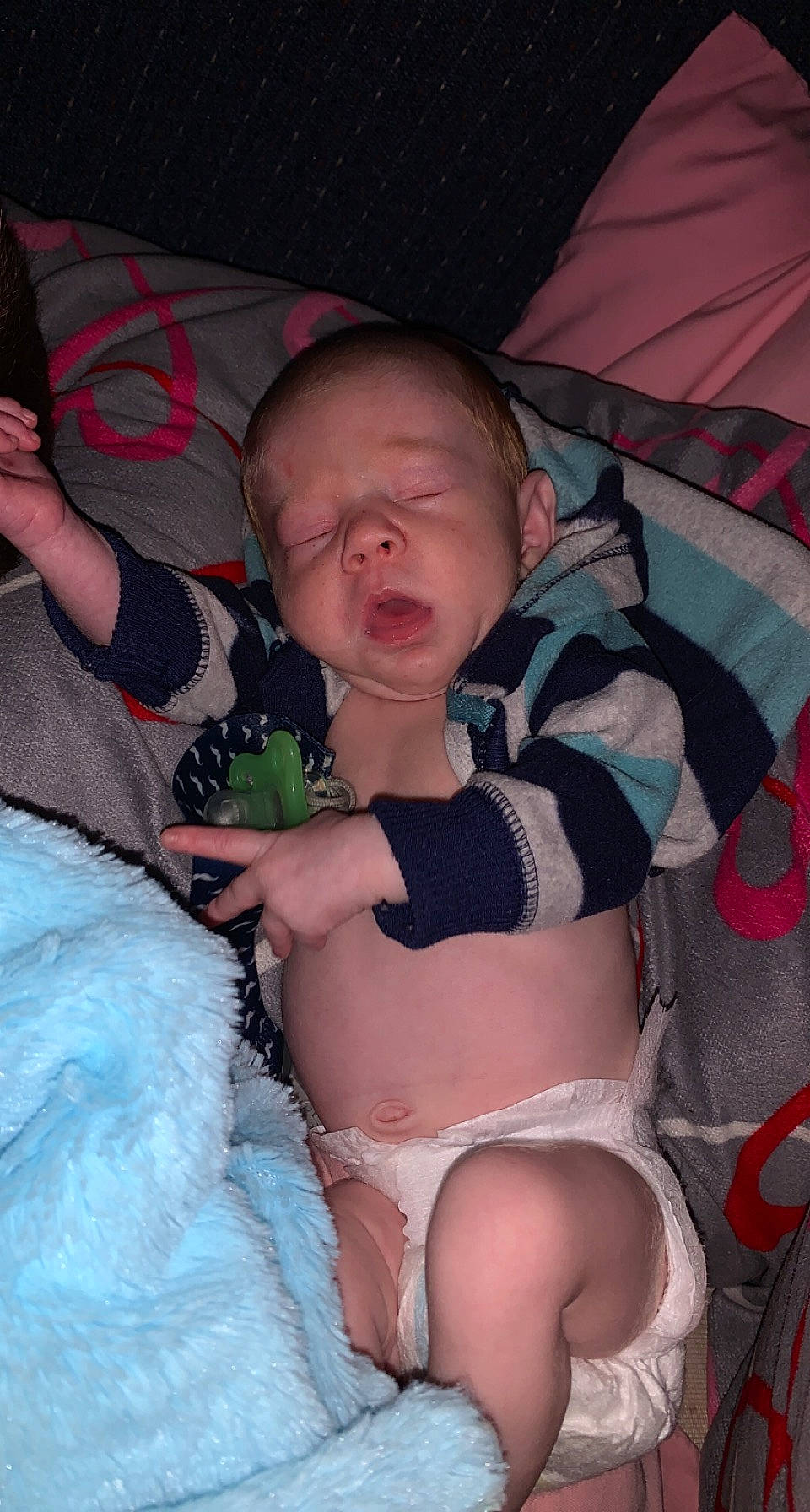 Ryan joined the competition — help win amazing prizes! abdomen, baby, cheek, chest, comfort, finger, head, human_body, human_leg, leg, mouth, navel, person, pink, skin, stomach, thigh, thumb, toddler, trunk