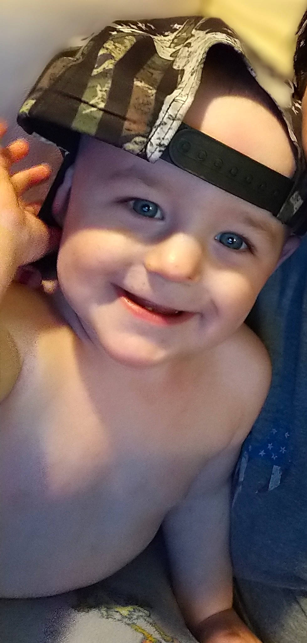 Jerry joined the competition — help win amazing prizes! beauty, black_hair, cap, child, chin, cool, eye, eyebrow, flash_photography, fun, gesture, happy, hat, headgear, headwear, joy, lip, nose, person, skin