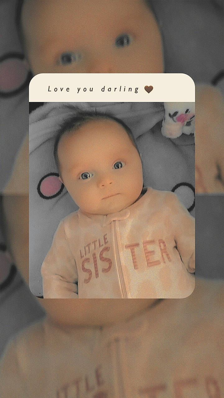 Nadine is registered to the contest to win money with this photo: baby, baby_products, cheek, child, chin, communication_device, eyebrow, eyelash, finger, font, forehead, gadget, gesture, lip, material_property, nose, person, plastic, skin, thumb