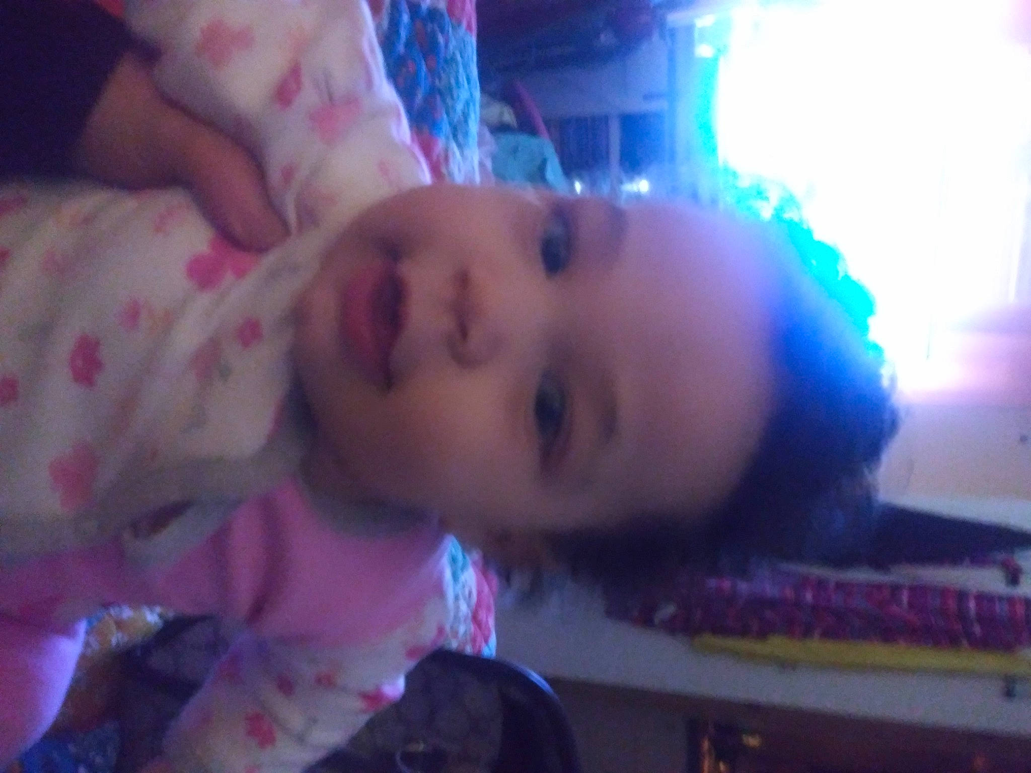 Karmen joined the competition — help win amazing prizes! beauty, cheek, child, chin, ear, eyebrow, eyelash, facial_expression, fun, iris, lip, magenta, mouth, nose, person, pink, purple, skin, space, toddler