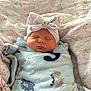 Gwendolyn joined the competition — help win amazing prizes! newborn, baby, sleeping, blanket, bow_hat, floral_pattern, soft_texture, cozy, wrapped, face, headwear, infant, cute, peaceful, resting, indoors, portrait, child, toddler, wrapped_baby