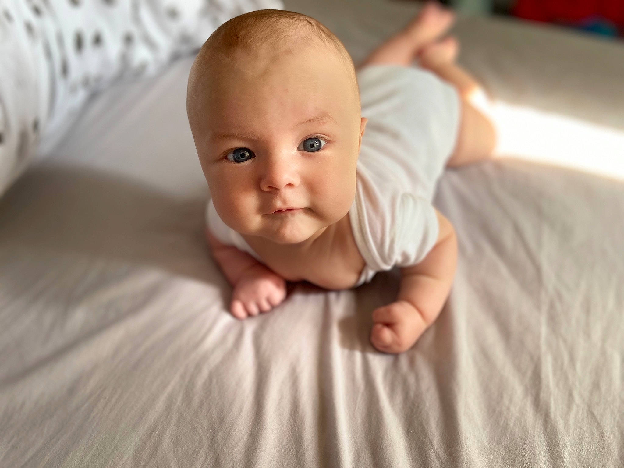 Jai joined the competition — help win amazing prizes! arm, baby, baby_crawling, baby_sleeping, cheek, child, crawling, eye, face, flooring, head, person, photography, portrait_photography, skin, smile, toddler, tummy_time