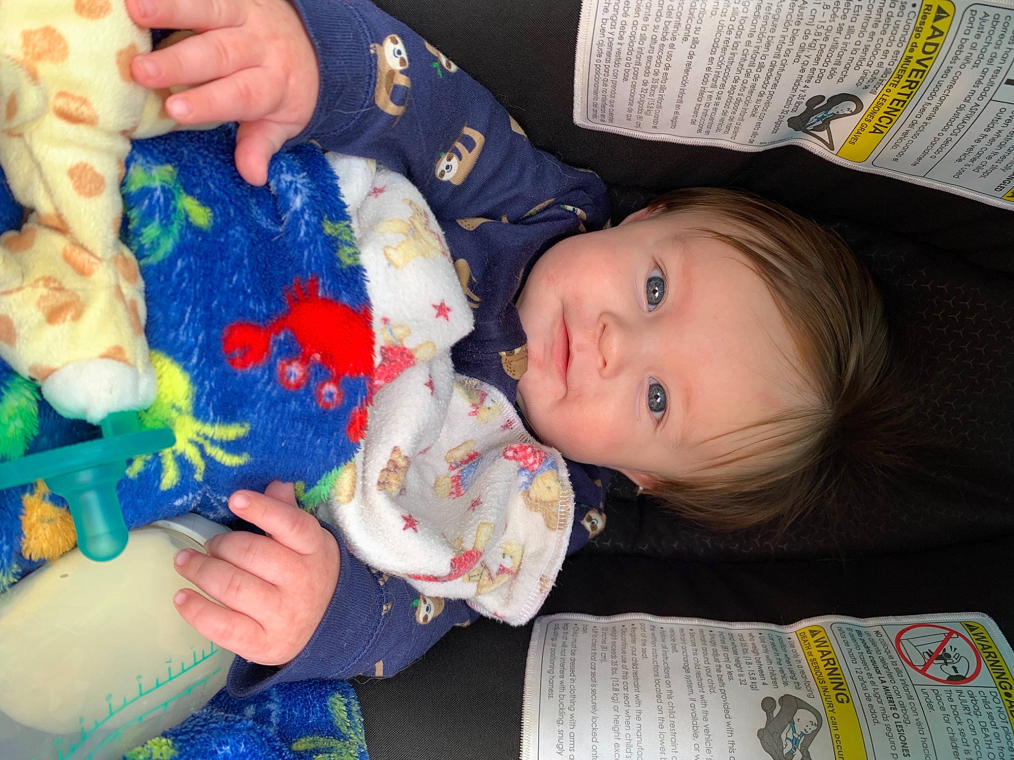 Kacen joined the competition — help win amazing prizes! baby, cheek, child, nap, person, toddler