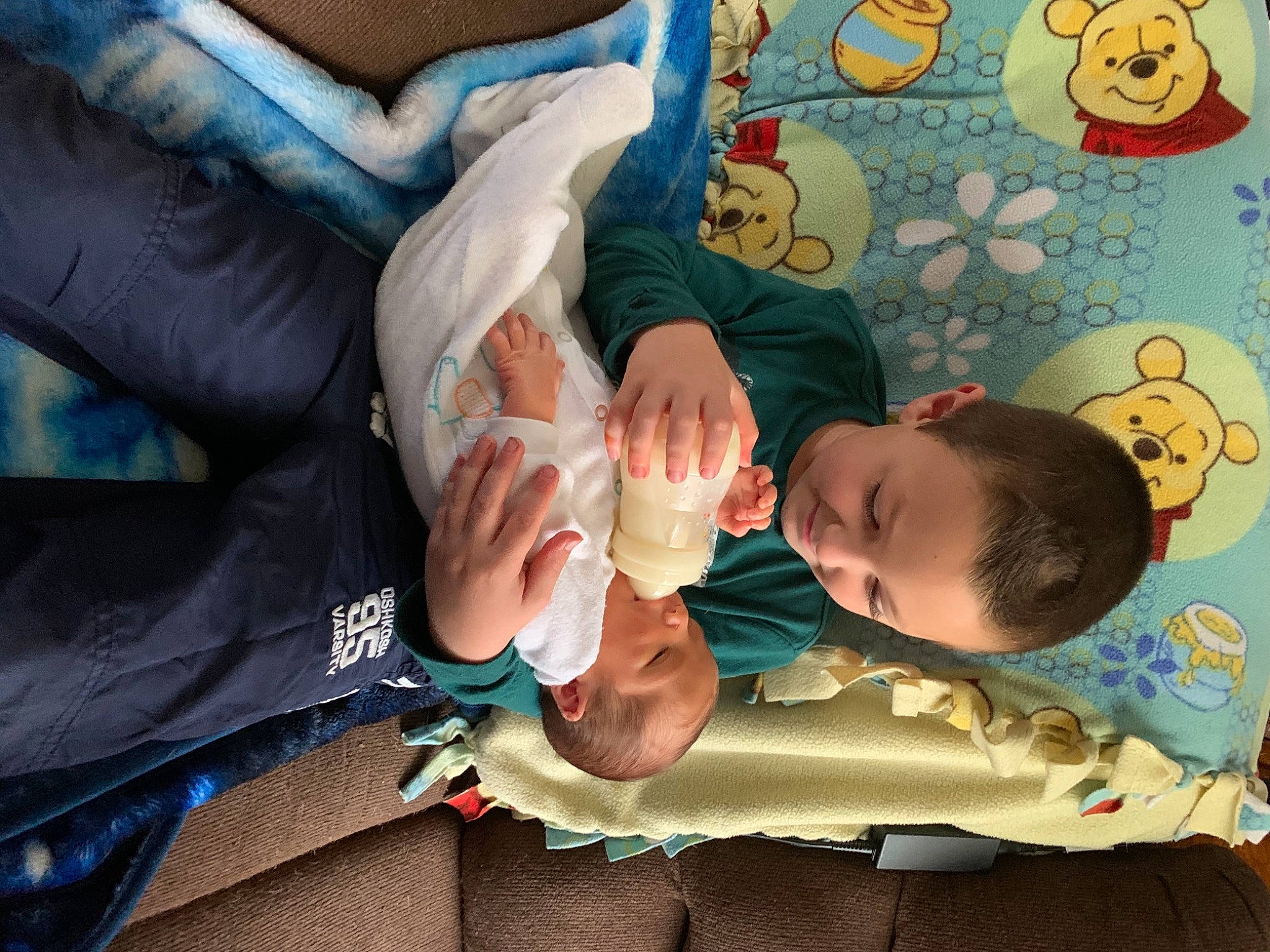 Bentley joined the competition — help win amazing prizes! baby, baby_products, baby_sleeping, baby_toddler_clothing, bedtime, child, comfort, joy, linens, person, toddler