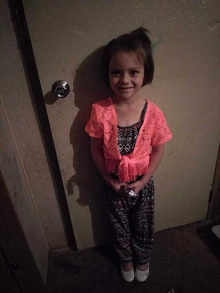 Alexis joined the competition — help win amazing prizes! arm, child, face, fun, head, joy, neck, outerwear, person, pink, room, shoulder, skin, sleeve, smile, standing, toddler