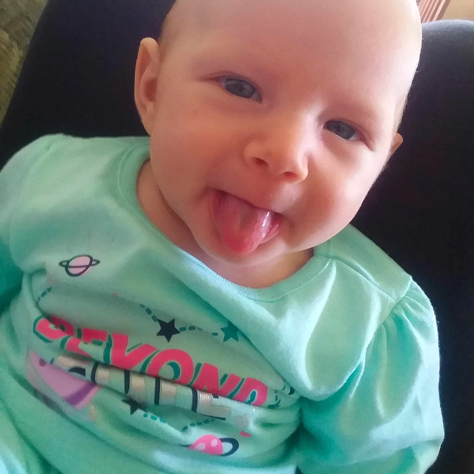 Pamela joined the competition — help win amazing prizes! boy, cheek, child, chin, day, emotion, eye, eyebrow, face, facial_expression, forehead, green, head, infant, nose, person, product, skin, smile, toddler