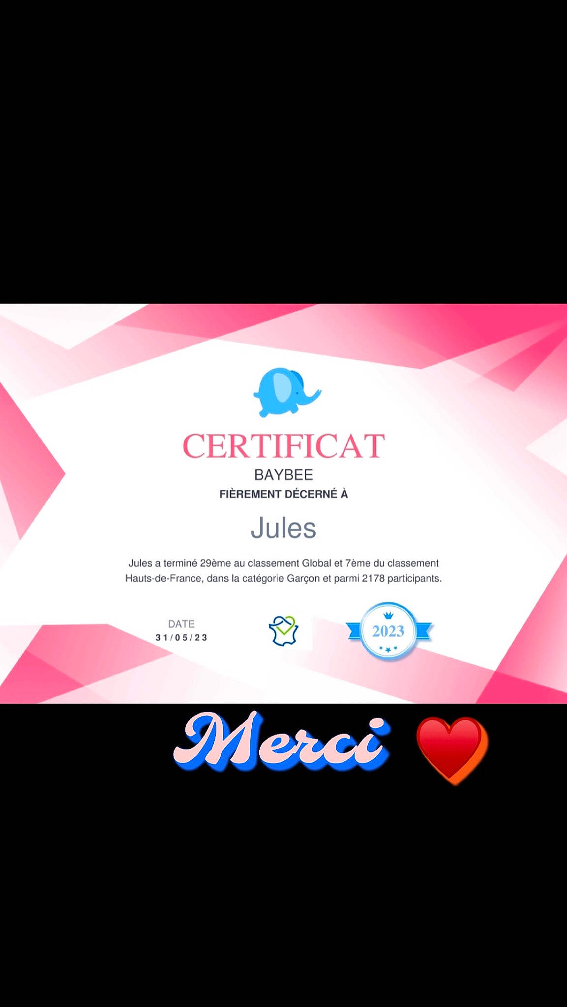 Jules a rejoint le concours — aidez-le/la à gagner de superbes lots ! advertising, brand, carmine, circle, darkness, display_device, electric_blue, electronic_device, event, font, gadget, graphic_design, graphics, logo, magenta, multimedia, operating_system, rectangle, software, triangle