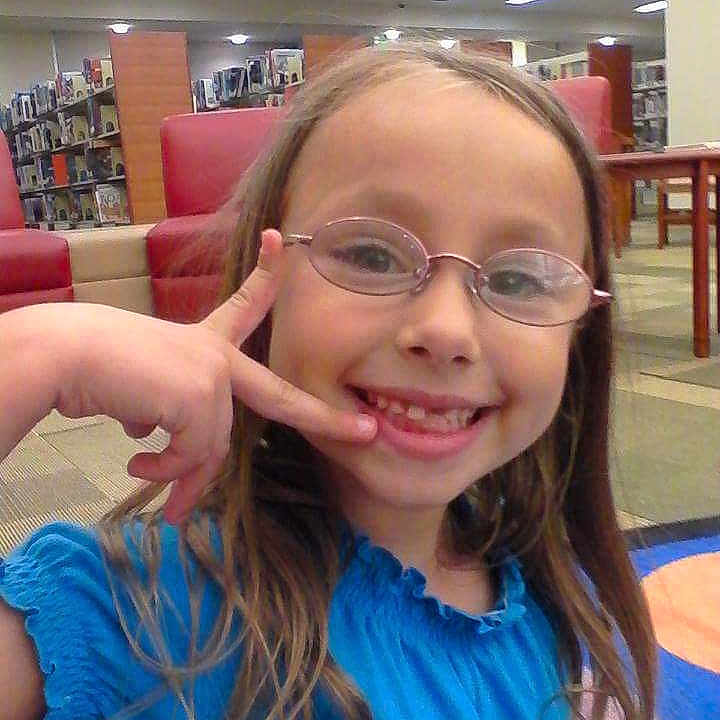 Emily joined the competition — help win amazing prizes! blond, cheek, chin, cool, ear, eyebrow, eyewear, forehead, girl, glasses, hairstyle, human_hair_color, joy, mouth, nose, organ, person, product, selfie, smile