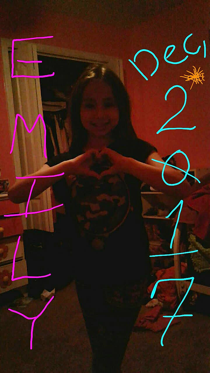 Emily is registered to the contest to win money with this photo: art, dancer, darkness, event, fun, girl, human_body, joy, light, lighting, midnight, neon, night, performance, performance_art, performing_arts, person, space, under_exposed