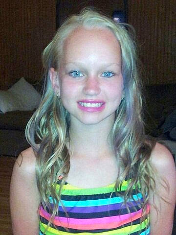 Savannah joined the competition — help win amazing prizes! blond, brown_hair, cheek, chin, eye, eyebrow, face, forehead, girl, hair, hair_coloring, hairstyle, head, human_hair_color, iris, joy, layered_hair, lip, long_hair, nose