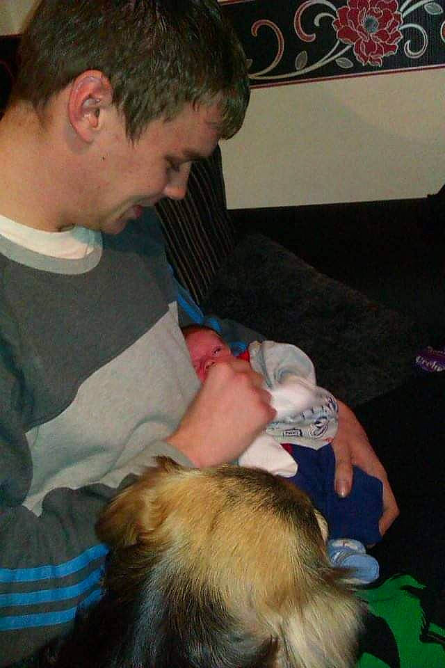 Mouse joined the competition — help win amazing prizes! canidae, carnivore, child, comfort, companion_dog, dog, dog_breed, ear, fawn, fun, fur, holiday, lap, non_sporting_group, sitting, sporting_group, t_shirt, toy_dog, vacation, vertebrate