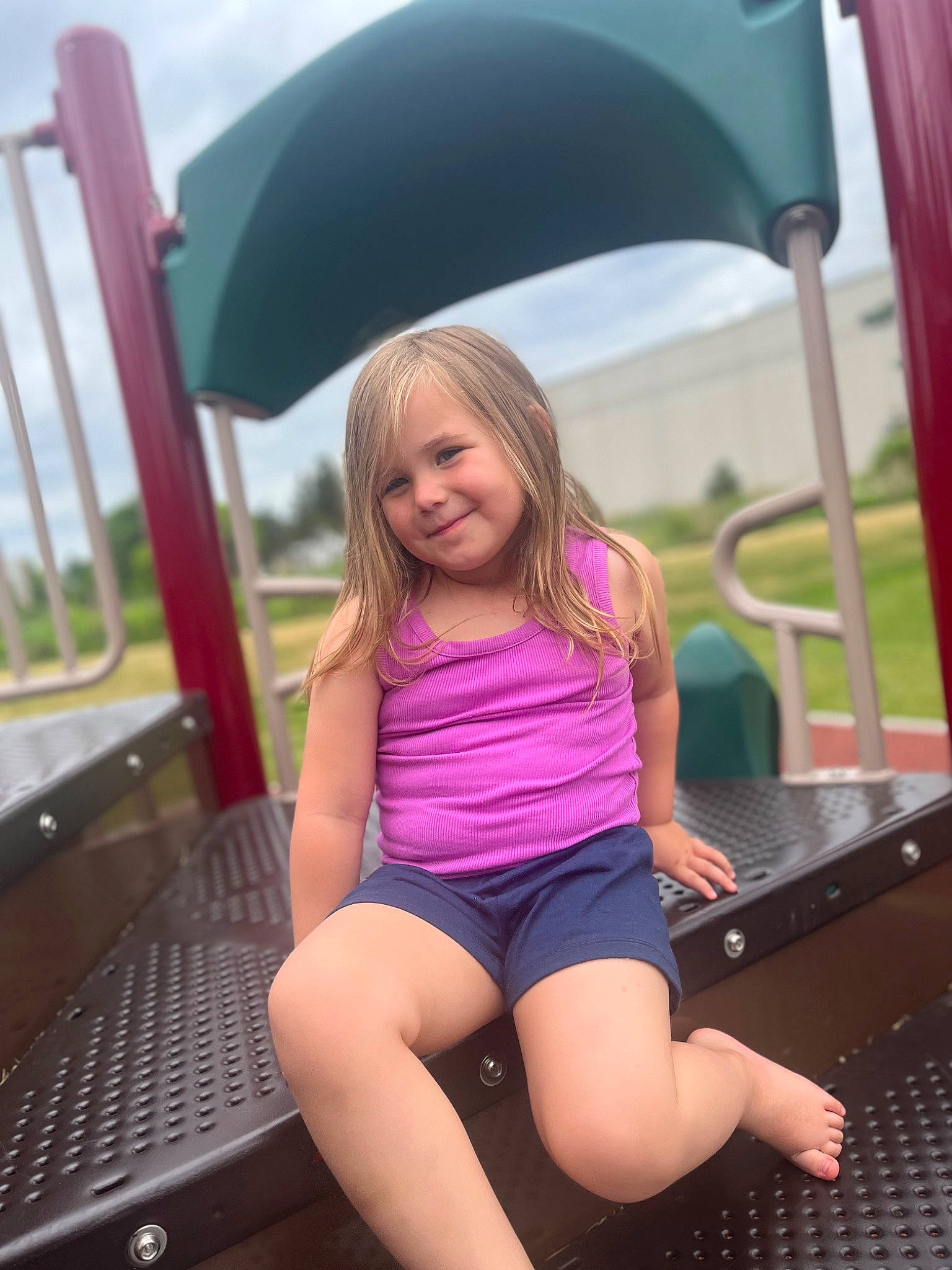 Lillieann joined the competition — help win amazing prizes! automotive_exterior, beauty, blond, fun, happy, human_leg, joy, lap, laptop, leg, leisure, long_hair, motor_vehicle, person, pink, recreation, skin, smile, thigh, toddler