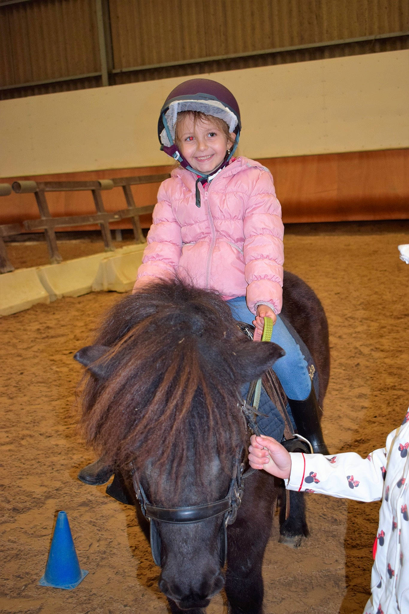 Peyton a rejoint le concours — aidez-le/la à gagner de superbes lots ! bit, bridle, english_riding, equestrian_helmet, equestrian_sport, equestrianism, head, headwear, horse, horse_supplies, horse_tack, joy, mammal, mane, outdoor_recreation, pack_animal, person, recreation, rein, saddle