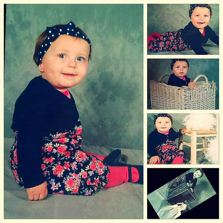 Peyton a rejoint le concours — aidez-le/la à gagner de superbes lots ! baby_toddler_clothing, beauty, cap, clothing, cool, electric_blue, facial_expression, fashion, hairstyle, happy, headwear, joy, neck, pattern, person, photograph, pink, sleeve, smile, snapshot