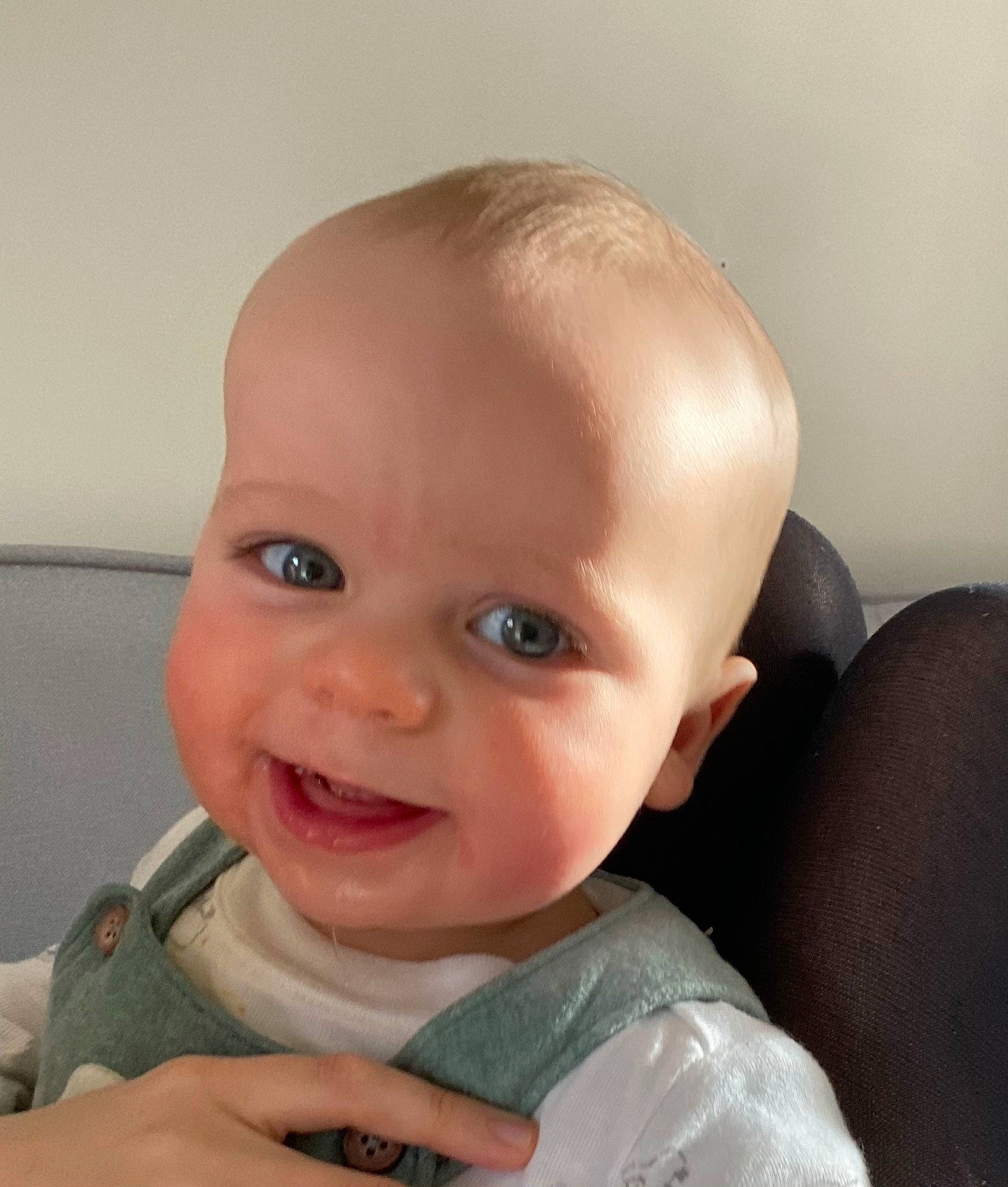 Joel joined the competition — help win amazing prizes! baby, cheek, chin, ear, eye, eyebrow, eyelash, face, forehead, head, iris, lip, mouth, muscle, neck, nose, person, skin, sleeve, smile