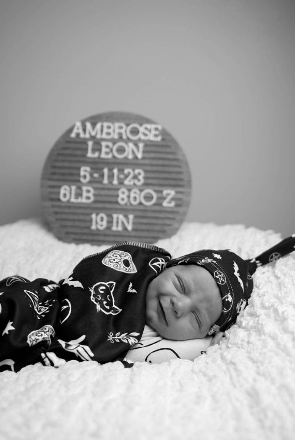 Ambrose is registered to the contest to win money with this photo: baby, beanie, child, eye, eyewear, fashion_accessory, flash_photography, font, hair_accessory, happy, headwear, jewellery, monochrome, monochrome_photography, pattern, person, portrait_photography, still_life_photography, stock_photography, toddler