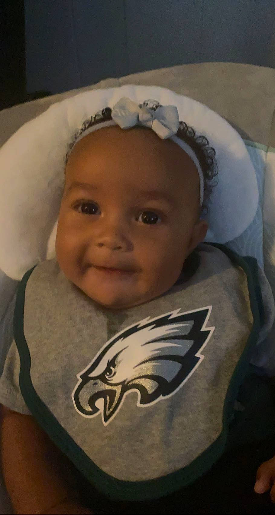 Amarah joined the competition — help win amazing prizes! baby, baby_toddler_clothing, cheek, child, chin, comfort, eye, eyebrow, eyelash, forehead, happy, head, human_body, iris, joy, mouth, nose, person, skin, sleeve