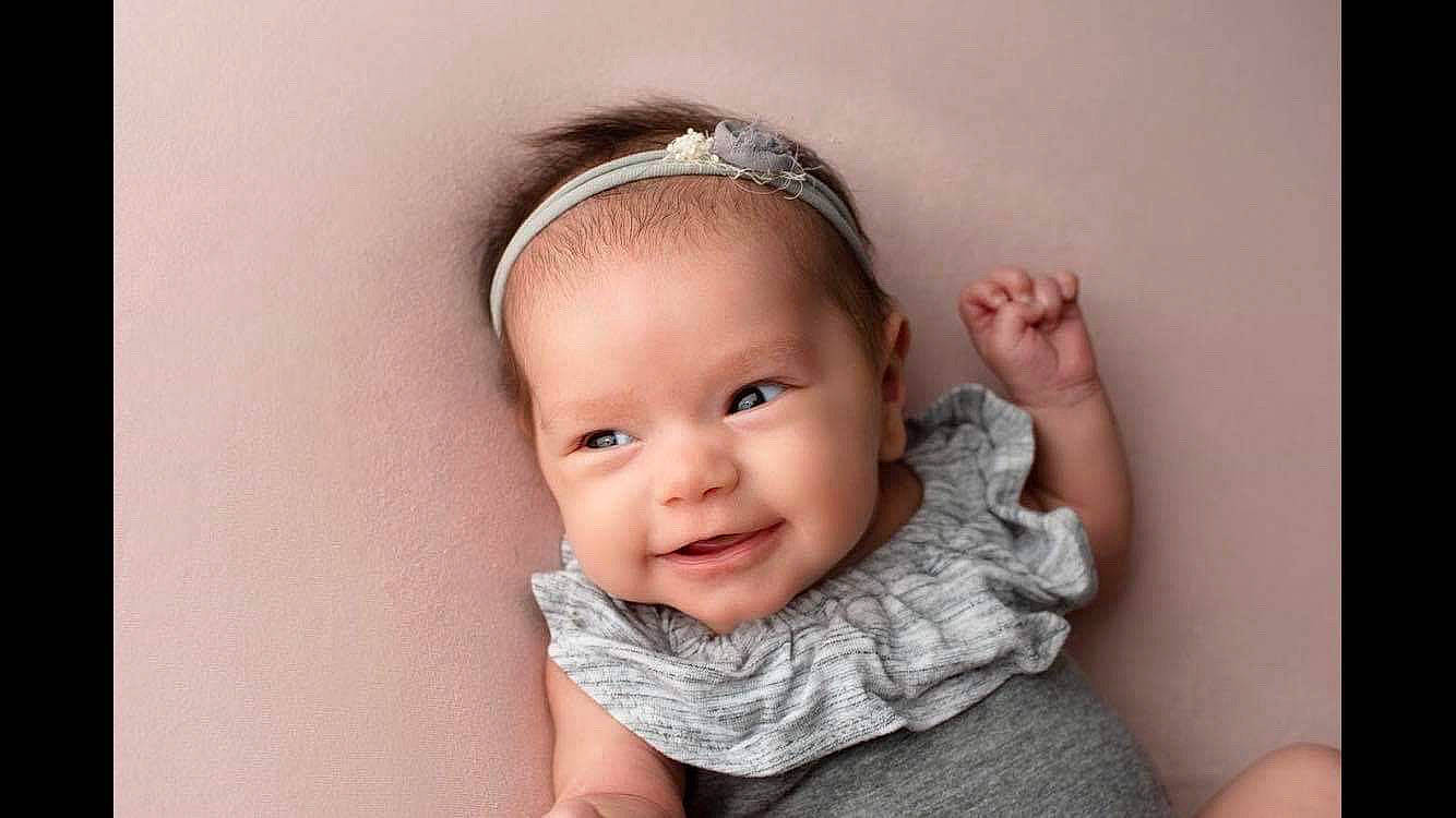 Kamilla joined the competition — help win amazing prizes! baby, cheek, child, child_model, ear, fashion_accessory, finger, forehead, hair_accessory, head, headband, headgear, headpiece, person, portrait_photography, skin, toddler