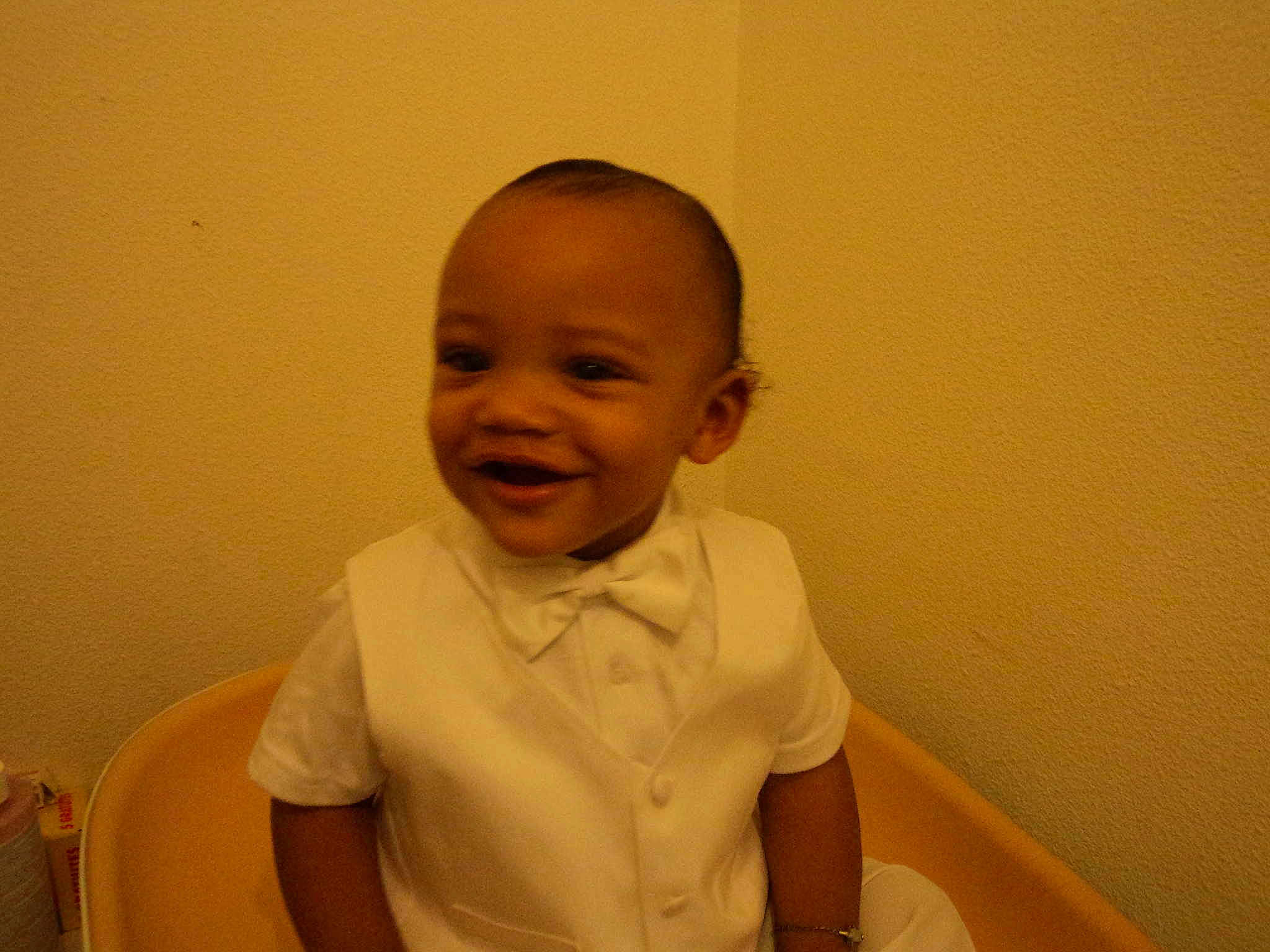 Gary participe au concours pour gagner de l'argent avec cette photo :