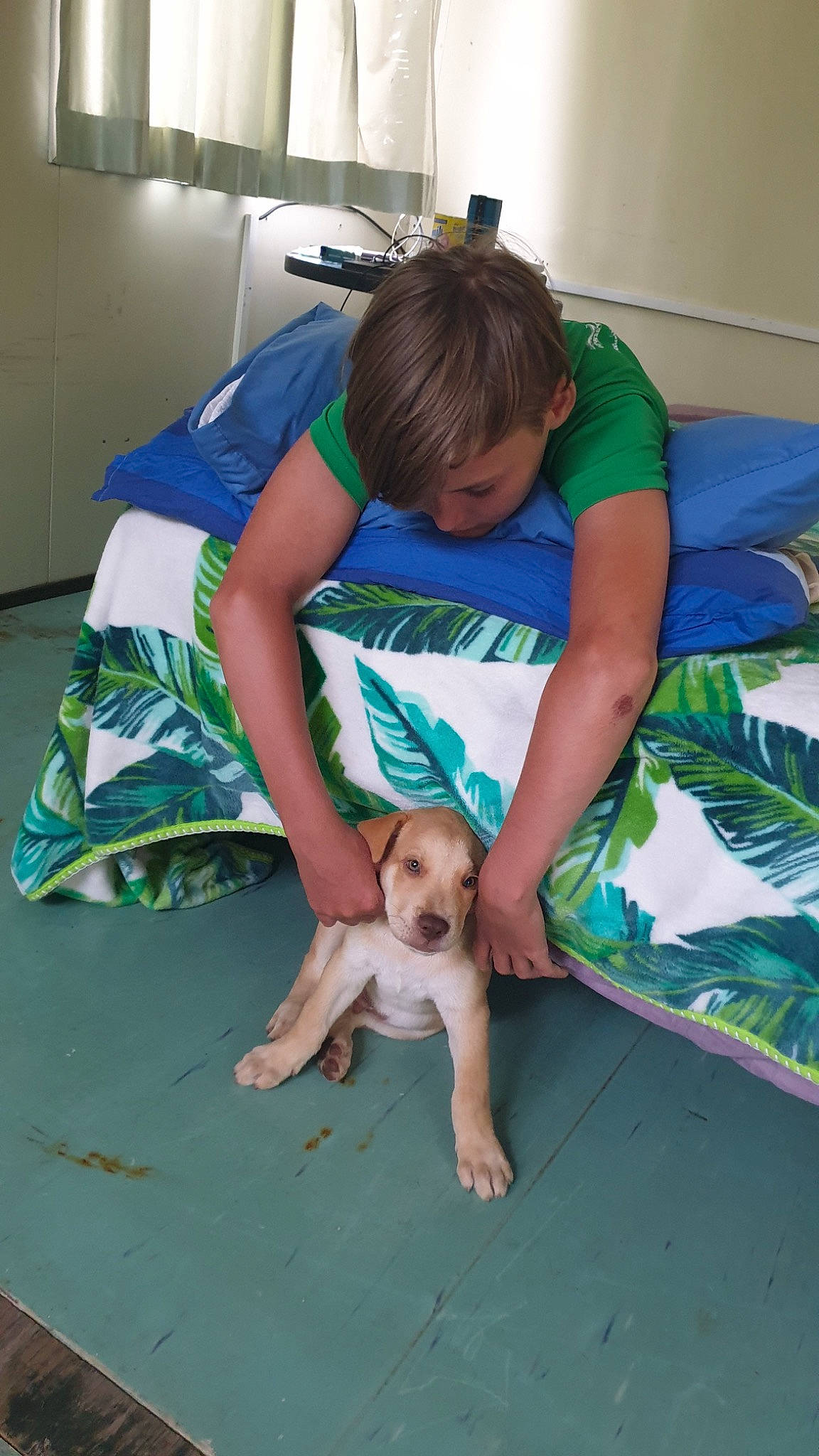 Brawley joined the competition — help win amazing prizes! baby, barefoot, child, comfort, couch, floor, flooring, foot, fun, grass, human_leg, leisure, play, room, sandal, shorts, sitting, t_shirt, thigh, toddler