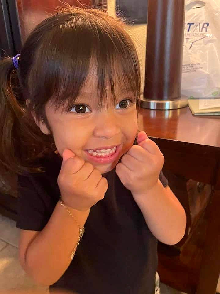 Maliah joined the competition — help win amazing prizes! arm, cheek, chin, ear, eye, eyebrow, eyelash, facial_expression, finger, forehead, gesture, hairstyle, hand, happy, iris, lip, nose, person, skin, smile