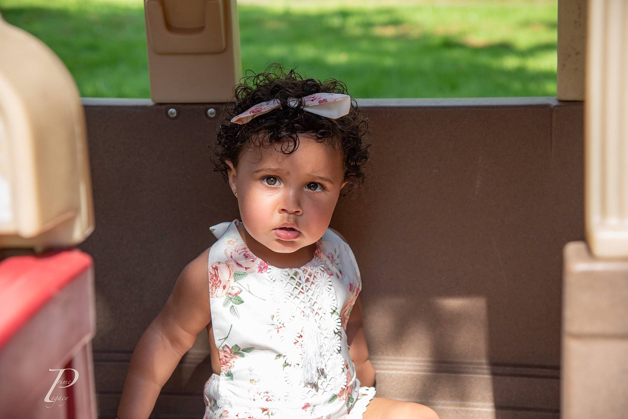 Elani joined the competition — help win amazing prizes! baby, beauty, child, child_model, daughter, dress, face, fun, hair_accessory, hairstyle, happy, head, headgear, people, person, pink, skin, smile, summer, toddler