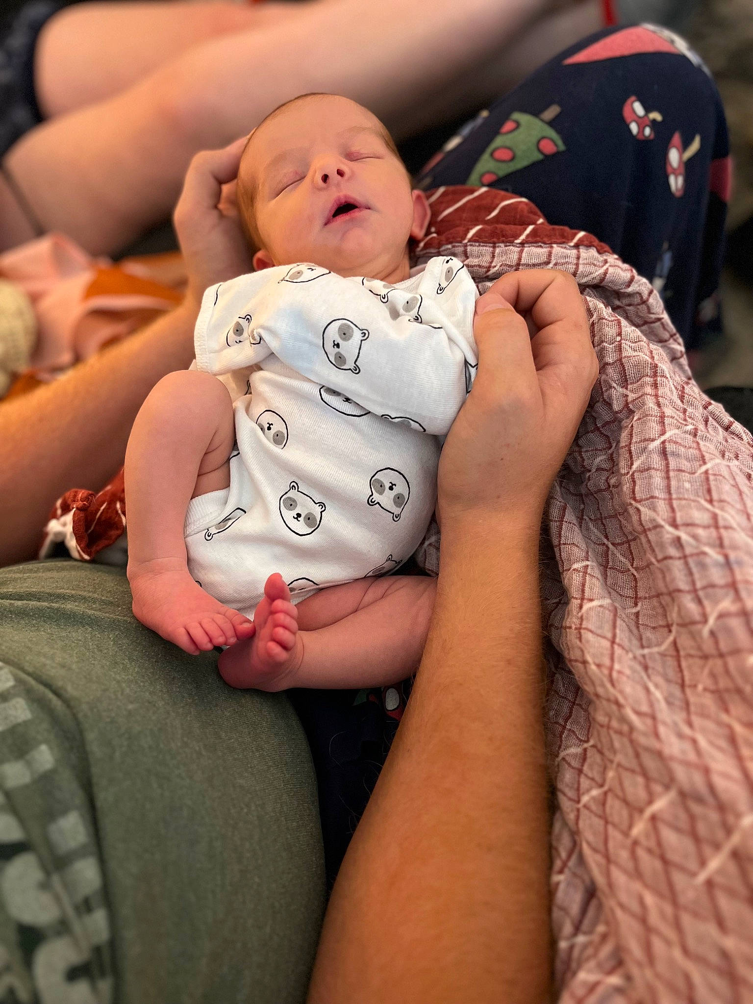 Holly joined the competition — help win amazing prizes! abdomen, baby, child, comfort, elbow, event, eye, finger, flash_photography, gesture, hand, happy, human_body, human_leg, joint, person, skin, stomach, thigh, toddler