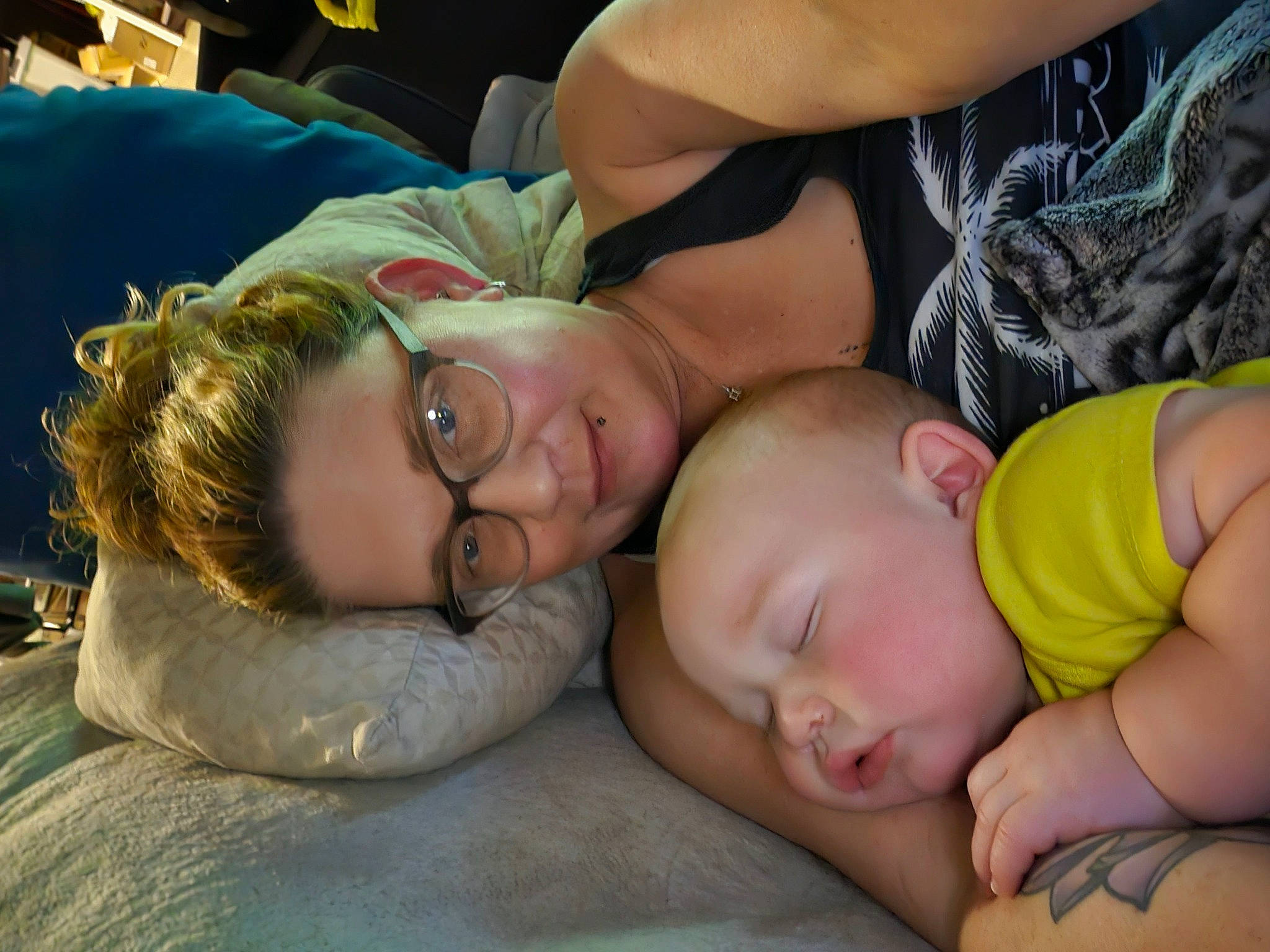 Ryder joined the competition — help win amazing prizes! abdomen, baby, chest, child, comfort, event, eye, eyewear, flash_photography, fun, fur, glasses, grass, happy, mouth, person, room, skin, smile, toddler