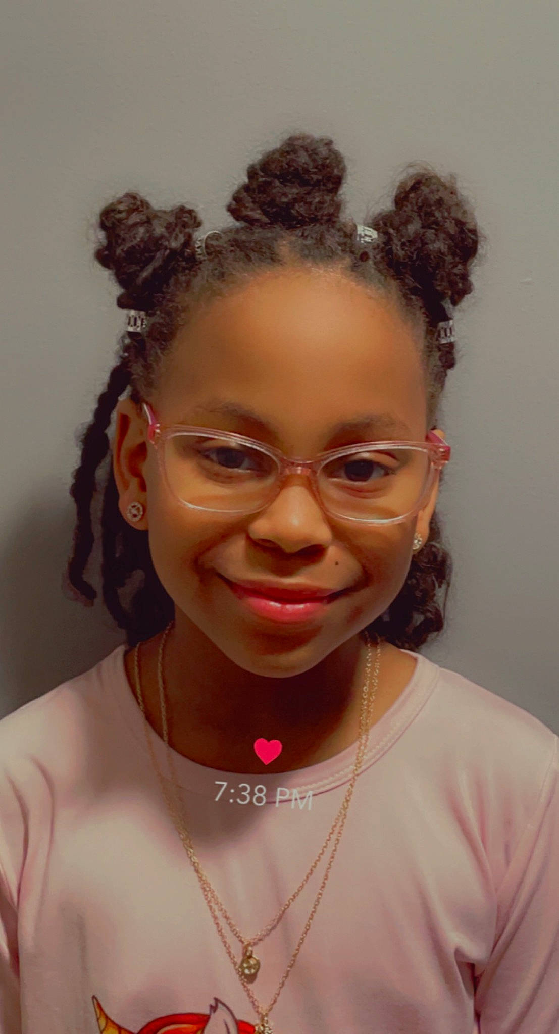 Arizona joined the competition — help win amazing prizes! cheek, chin, ear, eye, eyebrow, eyelash, eyewear, face, forehead, glasses, happy, head, jheri_curl, joy, lip, neck, nose, person, shoulder, skin