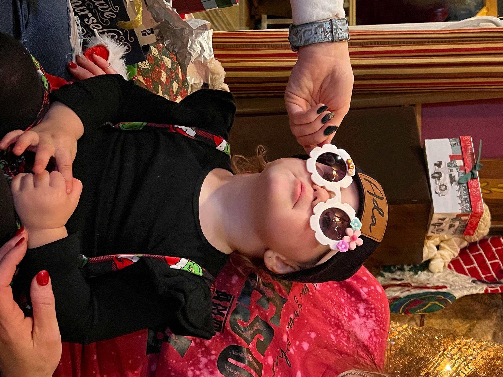 Ada is registered to the contest to win money with this photo: animated_cartoon, animation, chest, cool, cosplay, costume, entertainment, event, eyewear, fiction, fictional_character, flesh, fun, jewellery, party, performing_arts, person, personal_protective_equipment