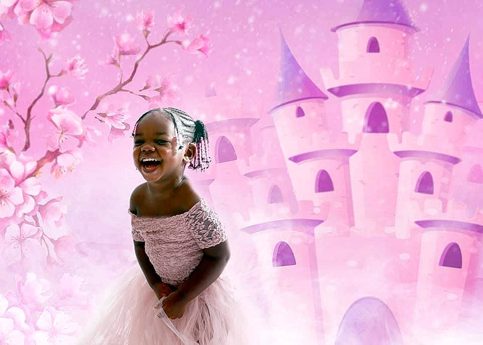 Kenslei joined the competition — help win amazing prizes! art, beauty, building, event, eyewear, fashion_design, flash_photography, flower, formal_wear, fun, happy, jewellery, joy, magenta, person, petal, photograph, pink, purple, smile