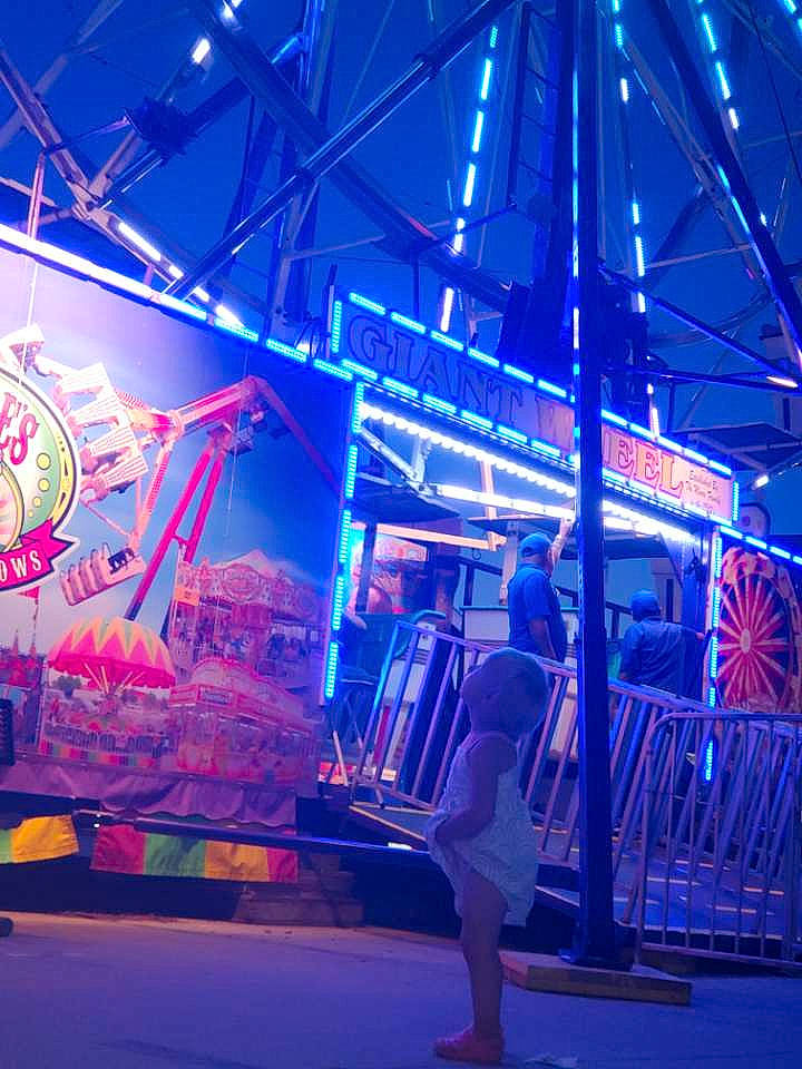 Hadley joined the competition — help win amazing prizes! architecture, blurred, electric_blue, electricity, entertainment, event, fun, leisure, light, magenta, music_venue, neon, performance_art, performing_arts, person, plant, purple, recreation, stage, technology