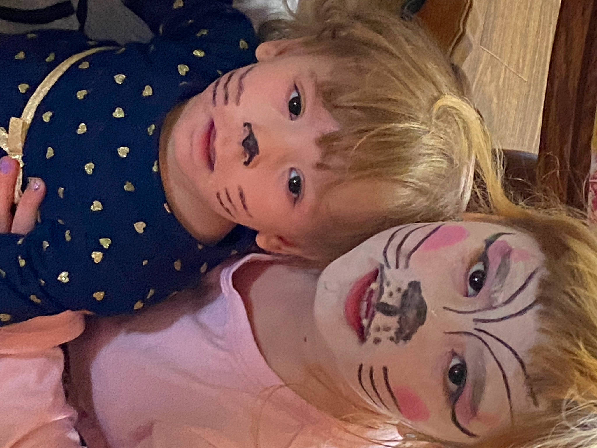 Olivia joined the competition — help win amazing prizes! art, baby_toddler_clothing, bangs, beauty, blond, brown_hair, cheek, child, eye, eyelash, fun, happy, iris, lip, mouth, nose, person, pink, skin, smile