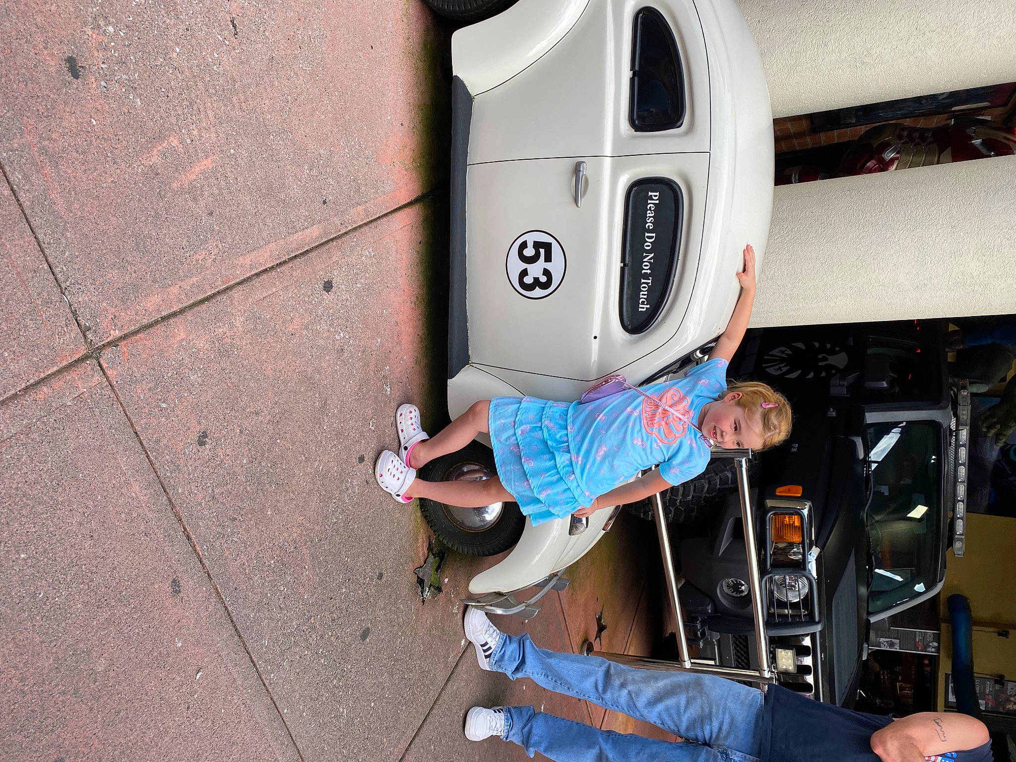 Jocelyn joined the competition — help win amazing prizes! audio_equipment, auto_part, automotive_design, automotive_exterior, automotive_lighting, automotive_tire, automotive_wheel_system, bumper, car, family_car, helmet, jeans, machine, motor_vehicle, person, shoe, sneakers, t_shirt, vehicle, vehicle_door