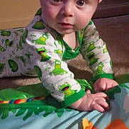 Austen is registered to the contest to win money with this photo: