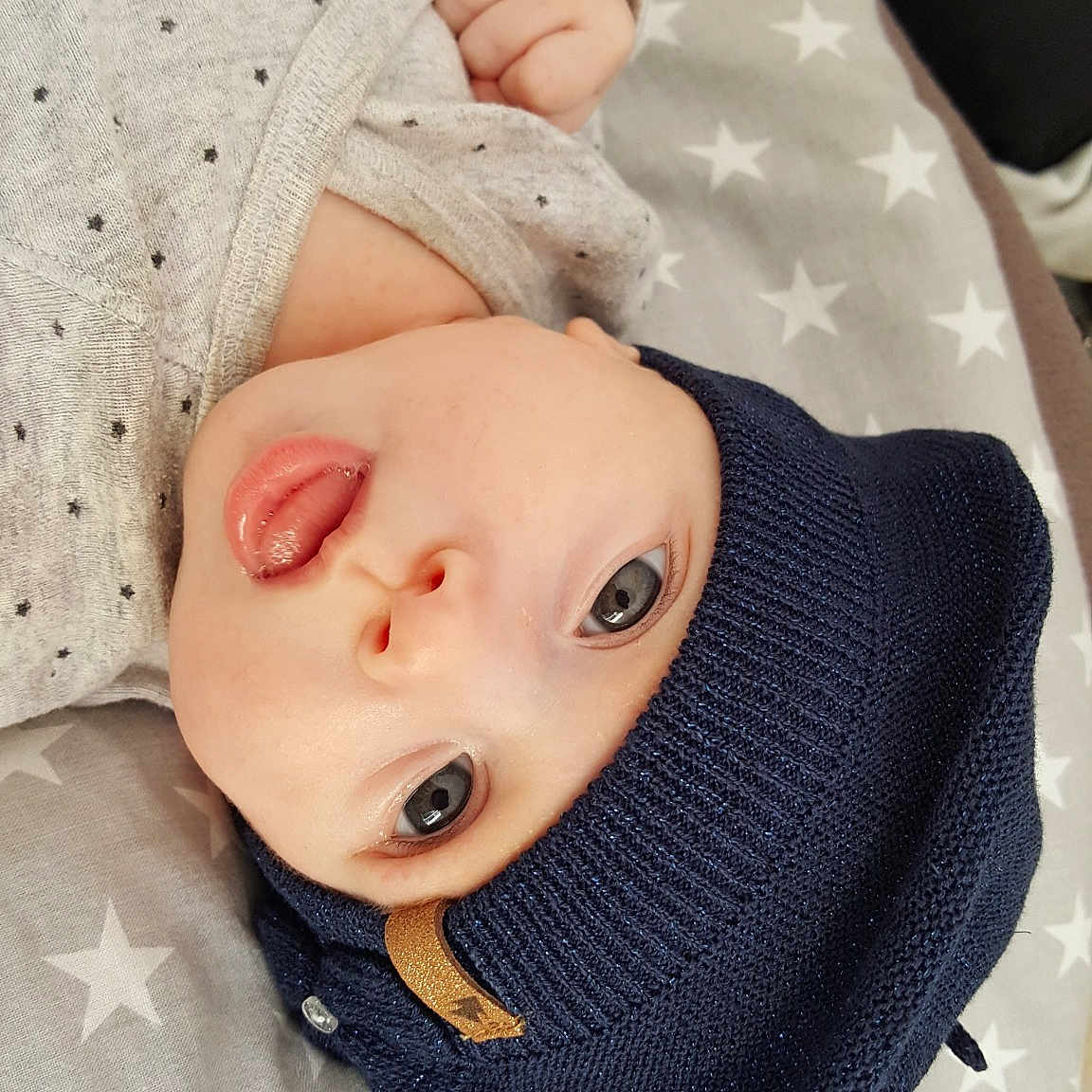Lana a rejoint le concours — aidez-le/la à gagner de superbes lots ! baby, baby_sleeping, bonnet, cheek, child, ear, face, head, headgear, lip, mouth, nose, skin, toddler