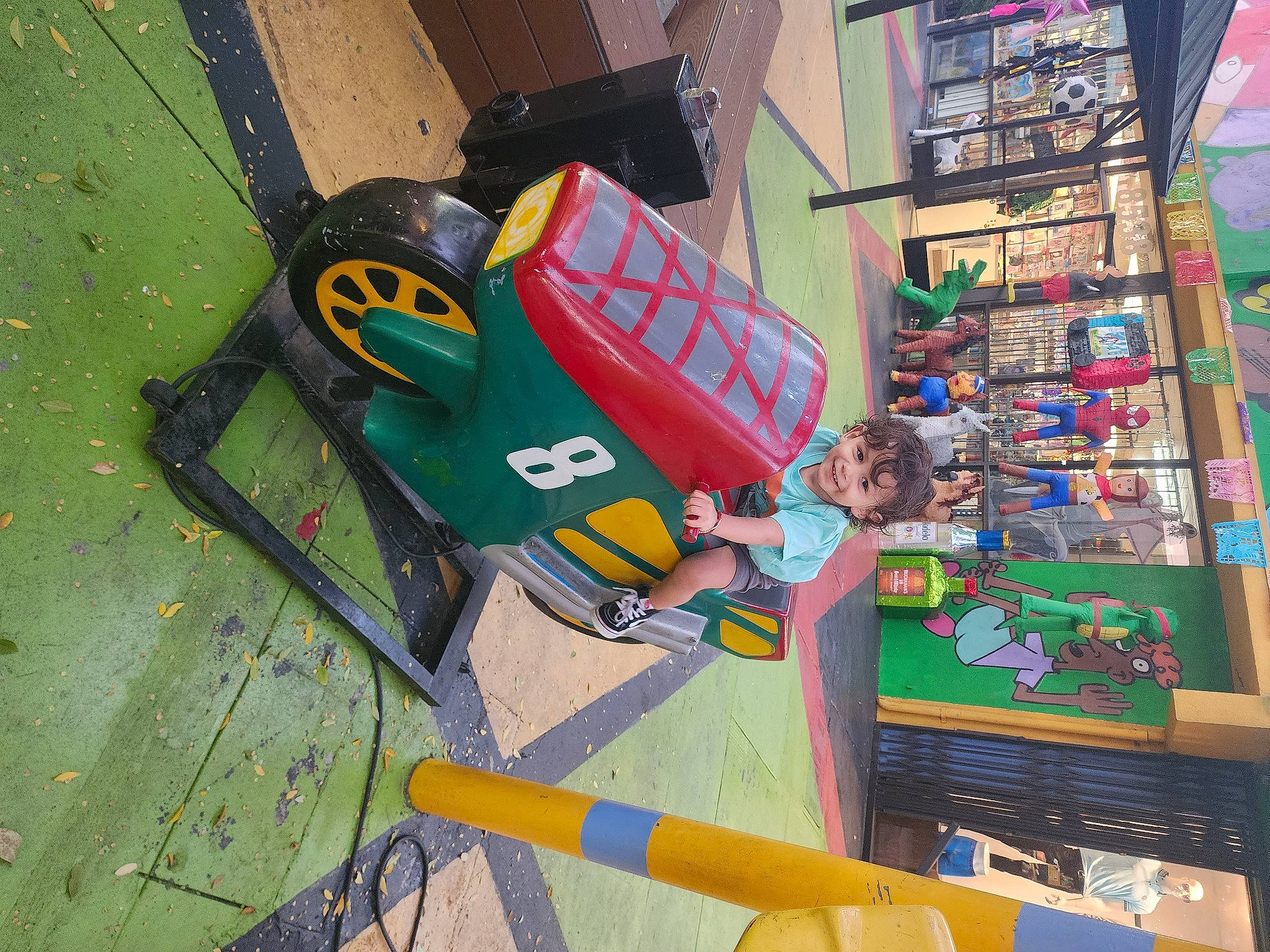 Everardo joined the competition — help win amazing prizes! art, collection, fiction, fictional_character, fun, games, indoor_games_and_sports, joy, landscape, leisure, motor_vehicle, person, plastic, play, publication, recreation, room, space, toy, toy_vehicle