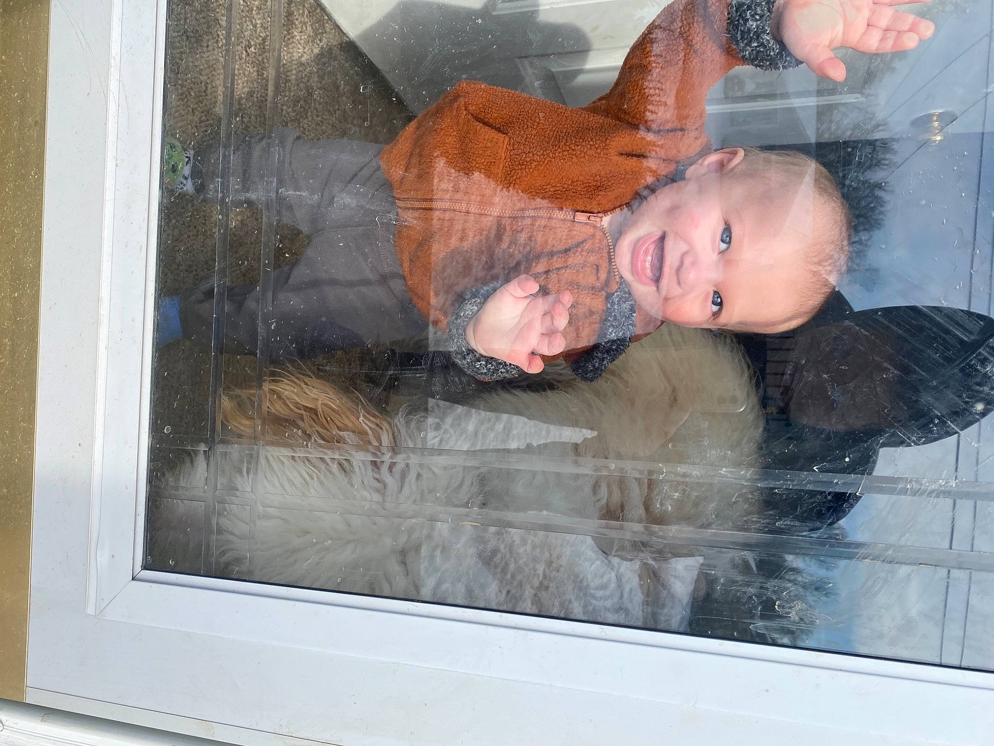 Johnathan joined the competition — help win amazing prizes! art, bathing, cheek, child, flesh, flooring, fun, leisure, paint, painting, person, picture_frame, rectangle, reflection, room, smile, tints_and_shades, toddler, visual_arts, window