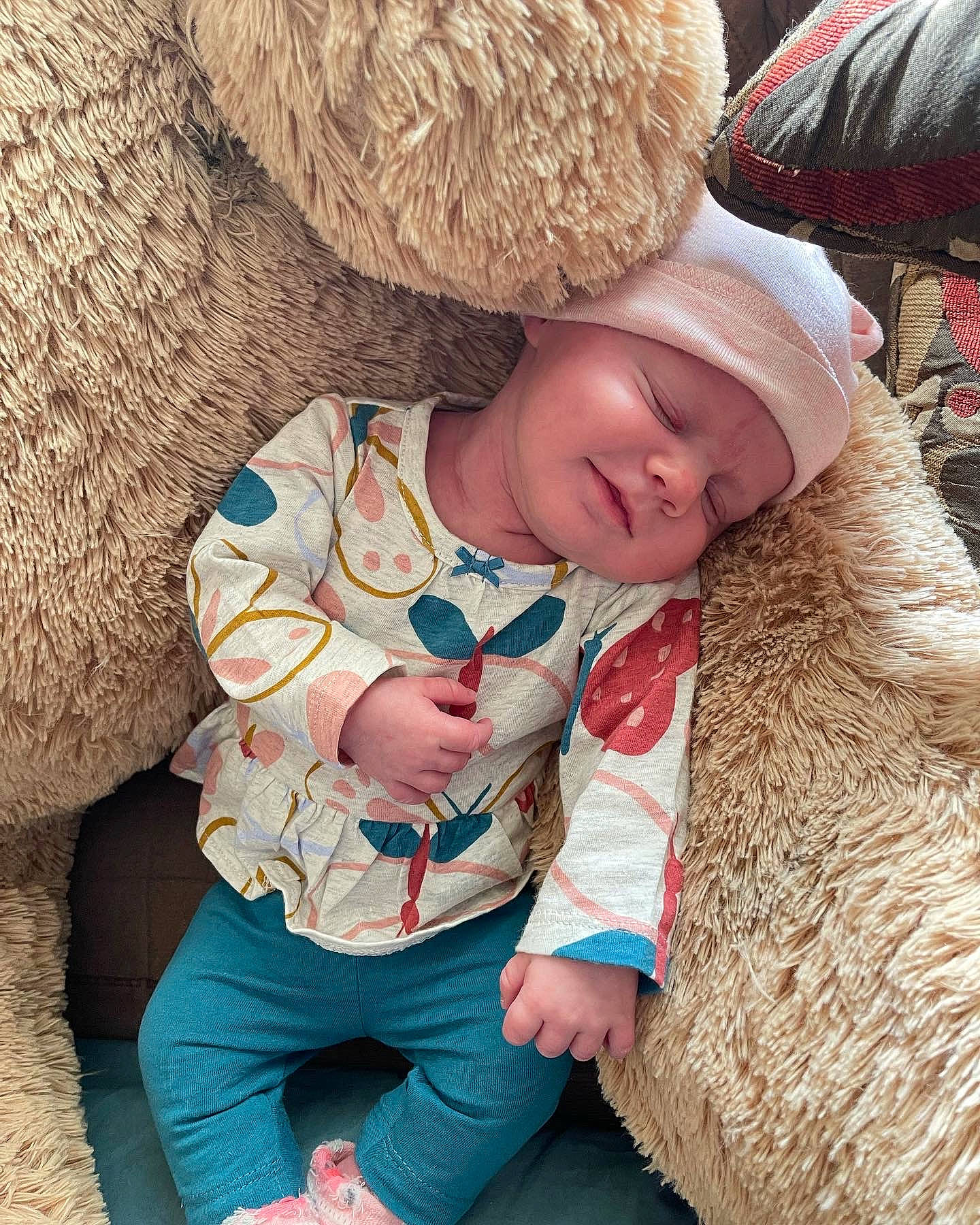 Veda joined the competition — help win amazing prizes! baby, baby_toddler_clothing, cheek, comfort, eye, face, fawn, hand, head, headgear, headwear, human, human_body, mammal, nose, organ, outerwear, person, skin, textile